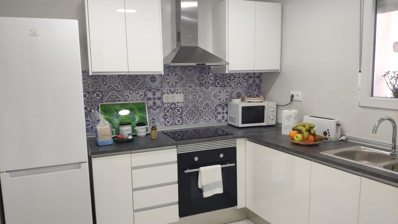 The Triplets Apartment Agres Luaran gambar