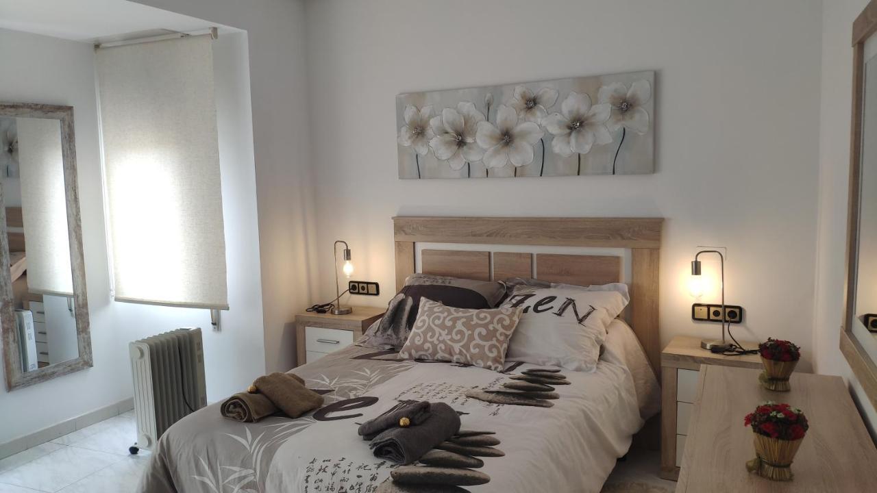 The Triplets Apartment Agres Luaran gambar