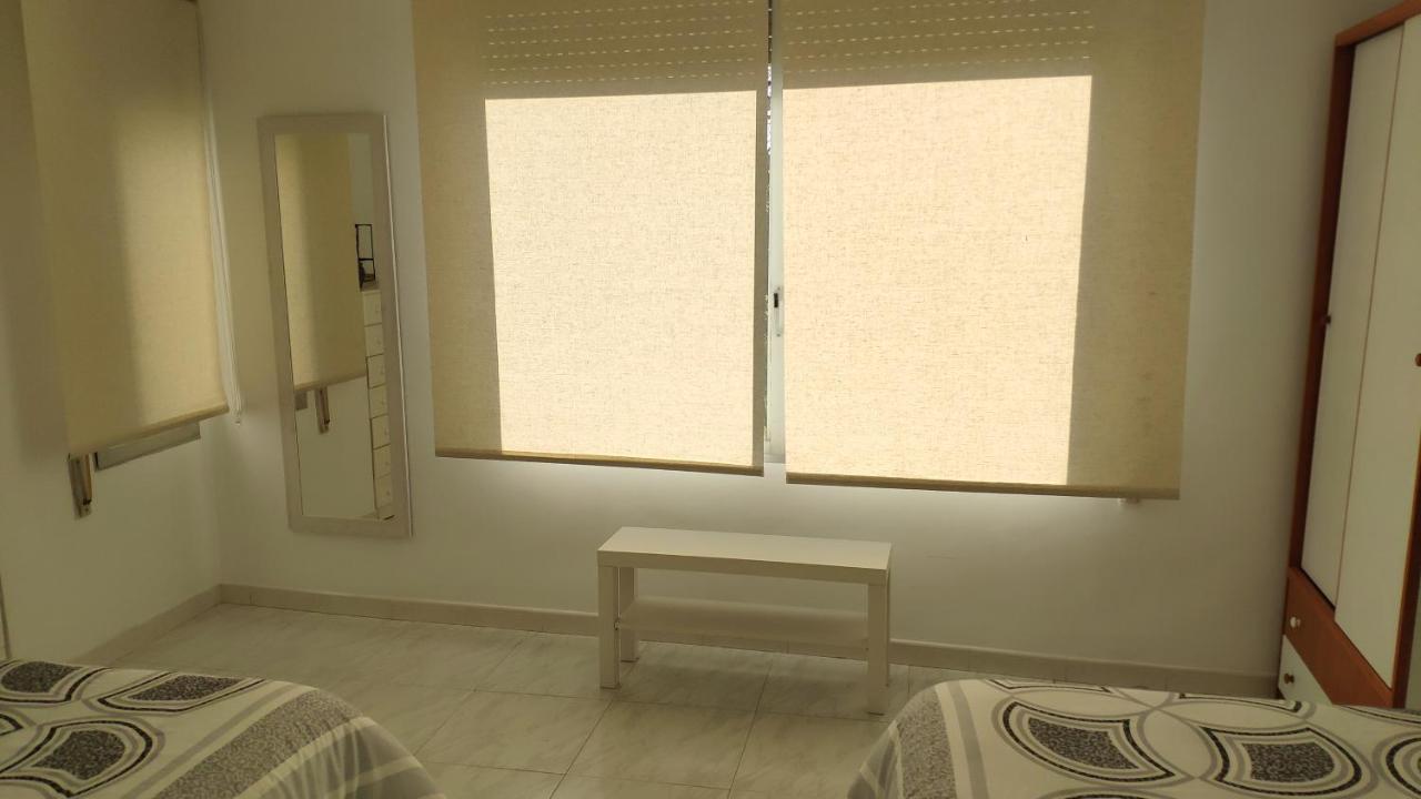 The Triplets Apartment Agres Luaran gambar