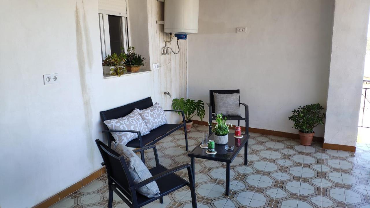 The Triplets Apartment Agres Luaran gambar