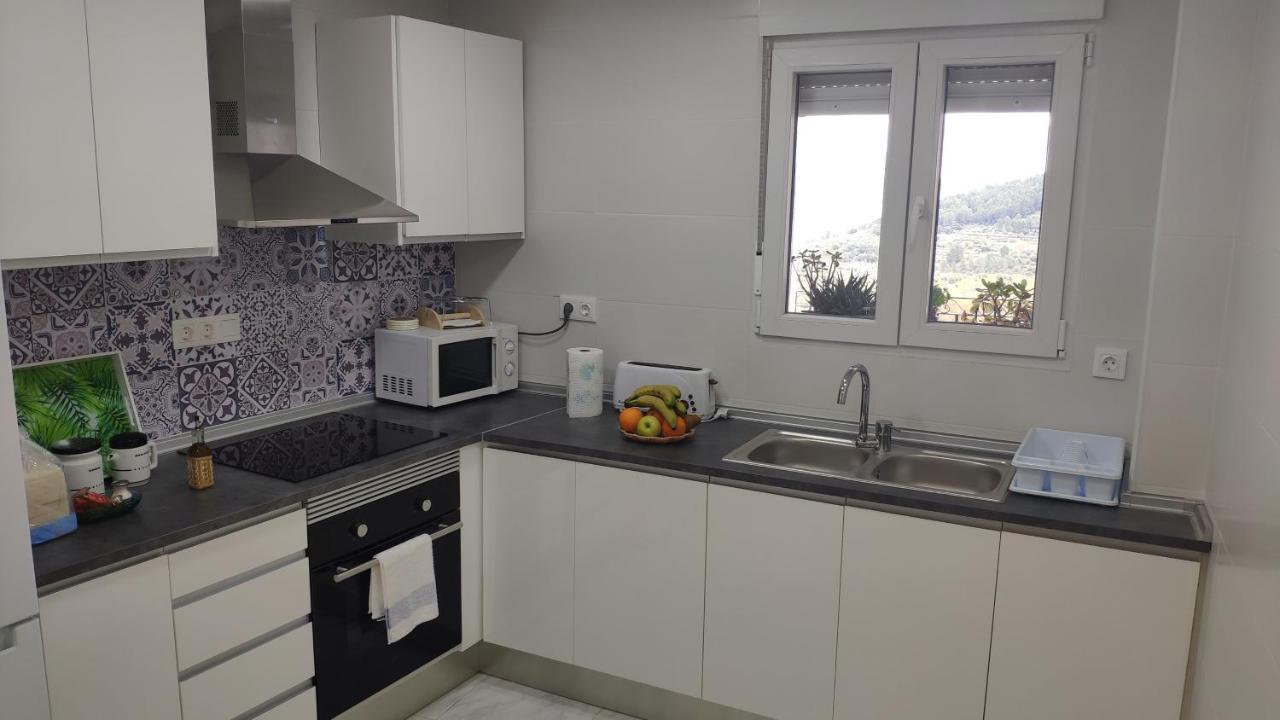 The Triplets Apartment Agres Luaran gambar