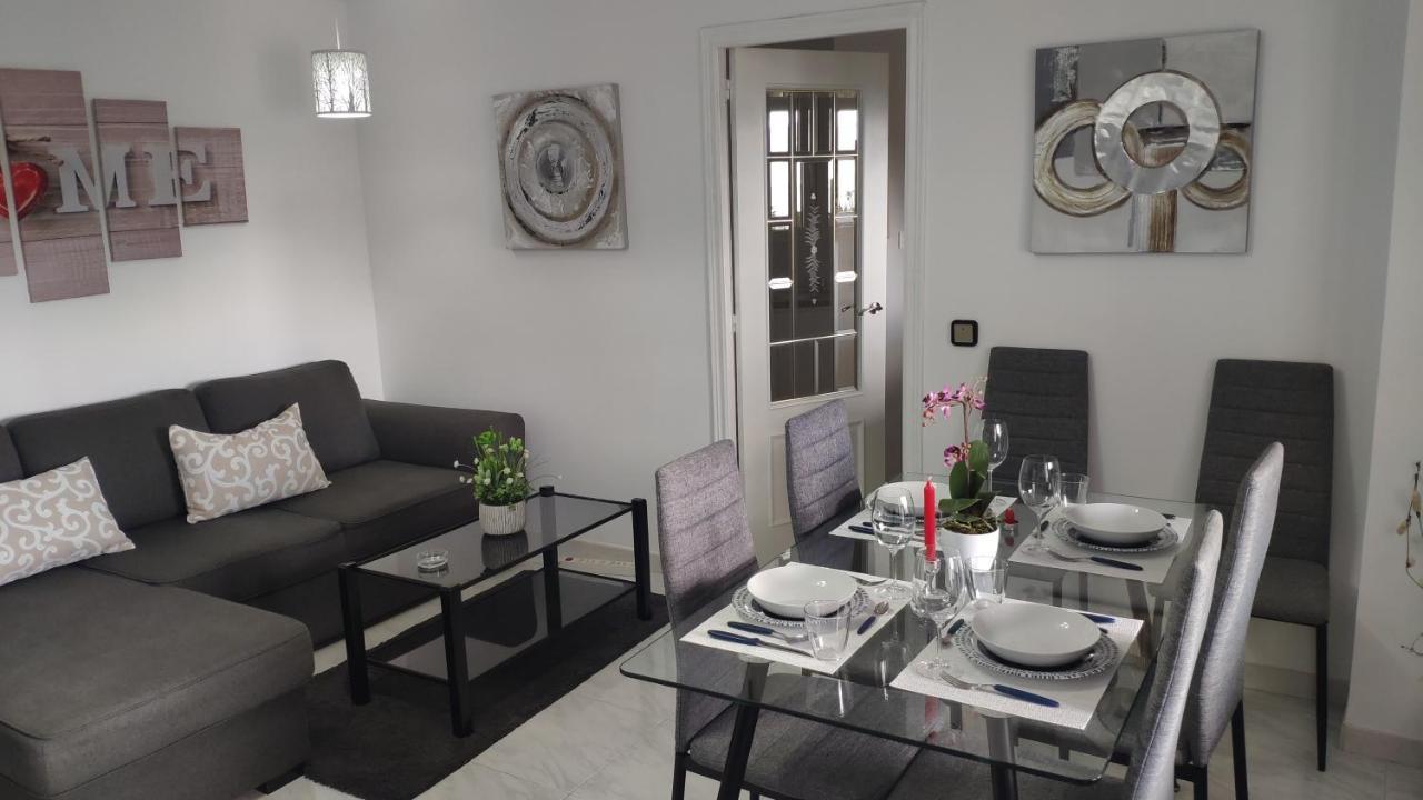 The Triplets Apartment Agres Luaran gambar