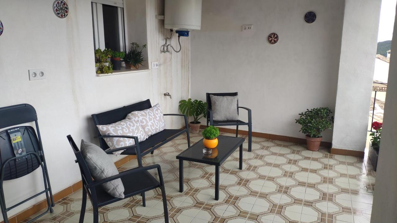 The Triplets Apartment Agres Luaran gambar