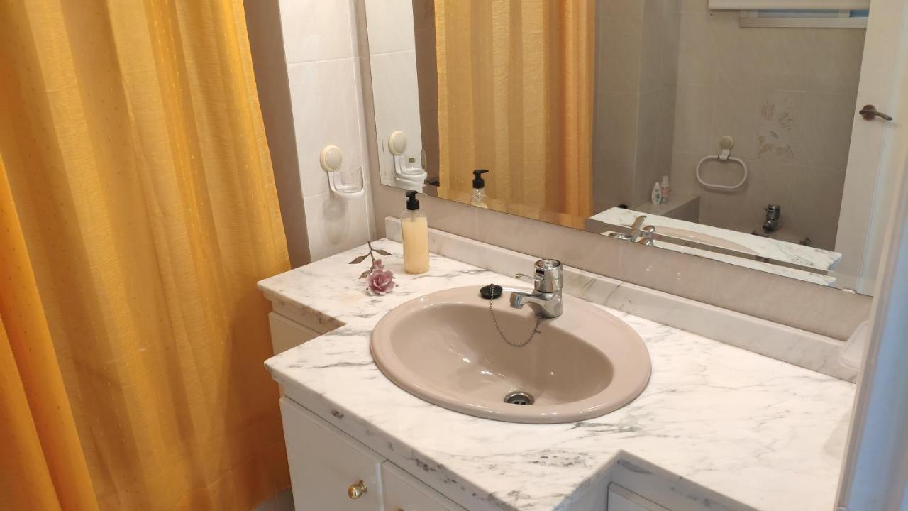 The Triplets Apartment Agres Luaran gambar