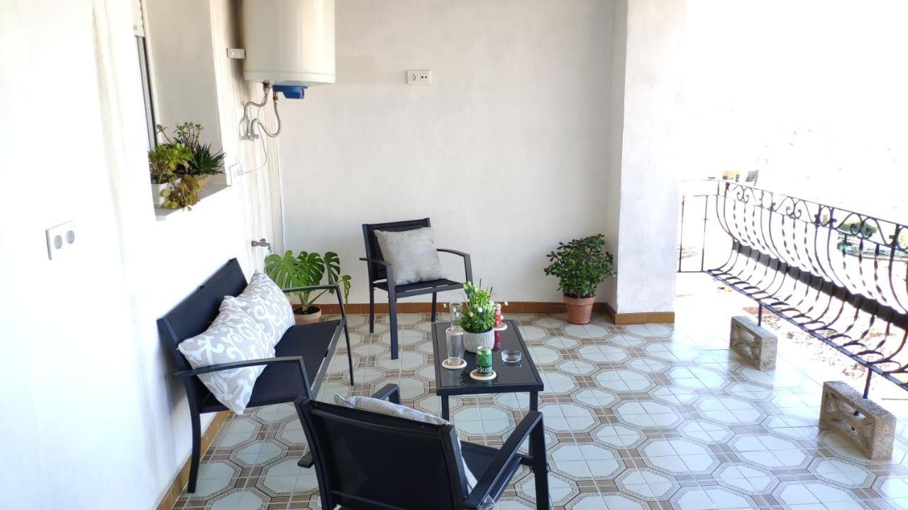 The Triplets Apartment Agres Luaran gambar